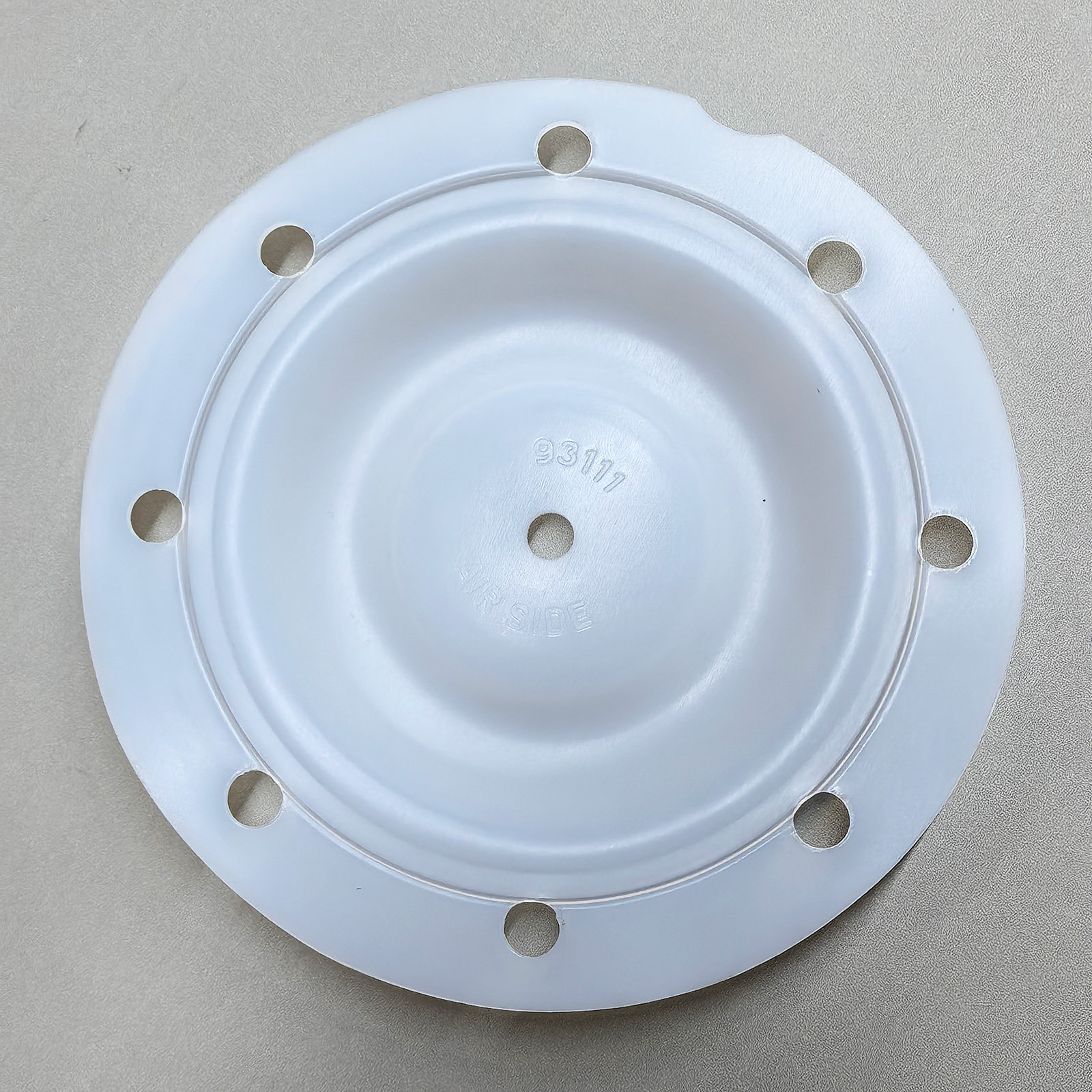 Fluoropolymer Replacement Diaphragm — 93111