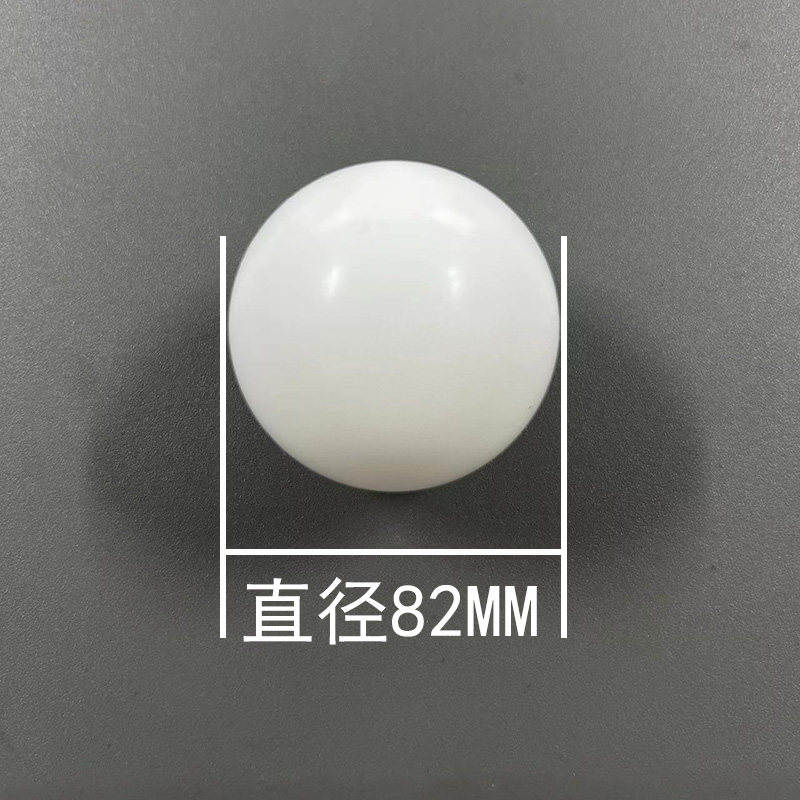 PTFE Check Ball — 82mm