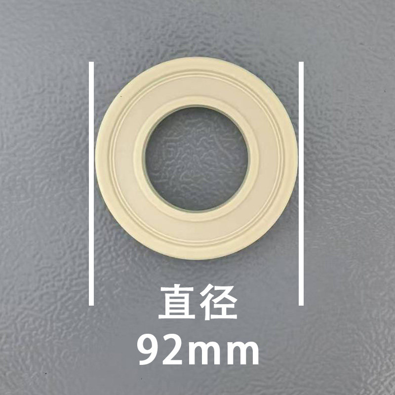 Elastomer Check Valve Seat