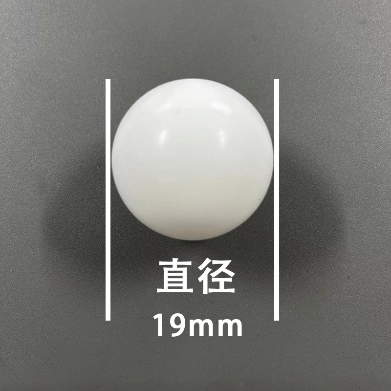 PTFE PTFE Ball — 19mm