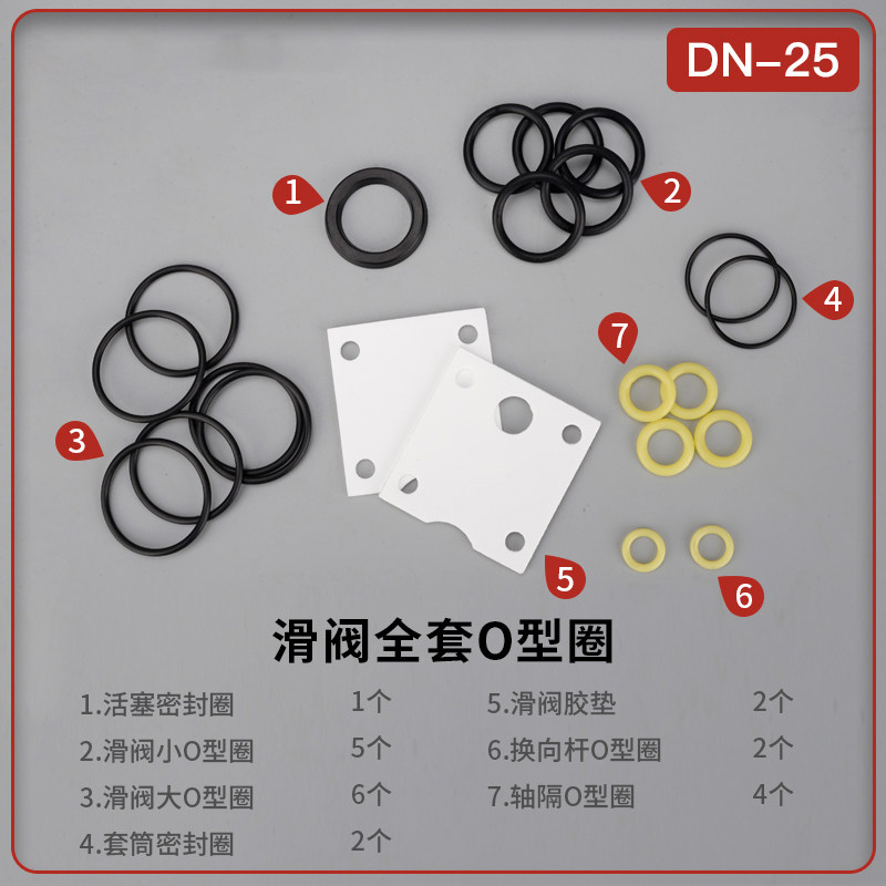 Seals & Gasket