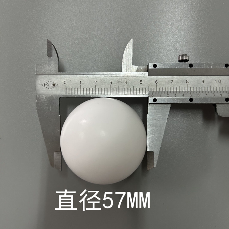 PTFE Check Ball — 57mm