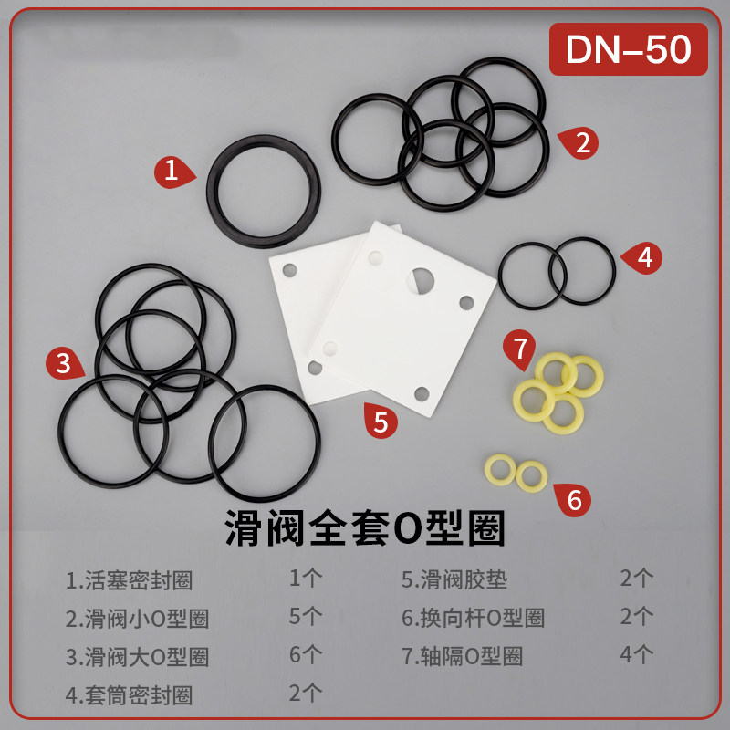 Seals & Gasket