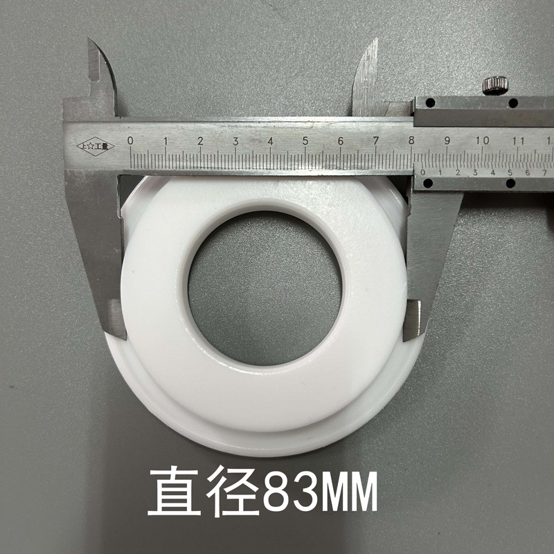 PTFE Check Valve Seat — 99mm