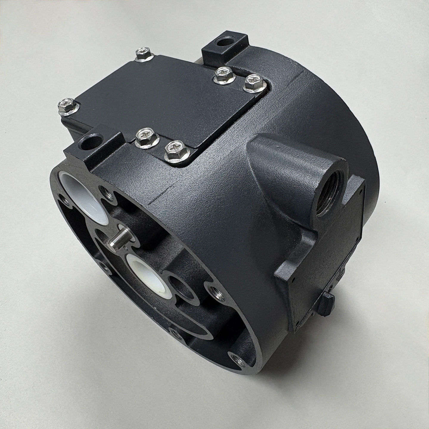 Air Valve Assemblie