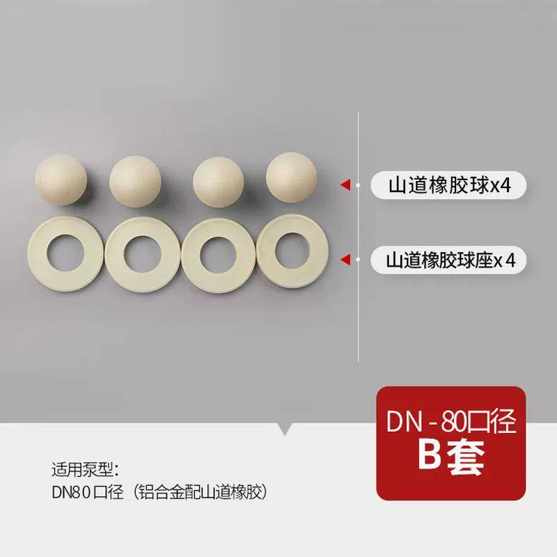 Elastomer Check Valve Kit